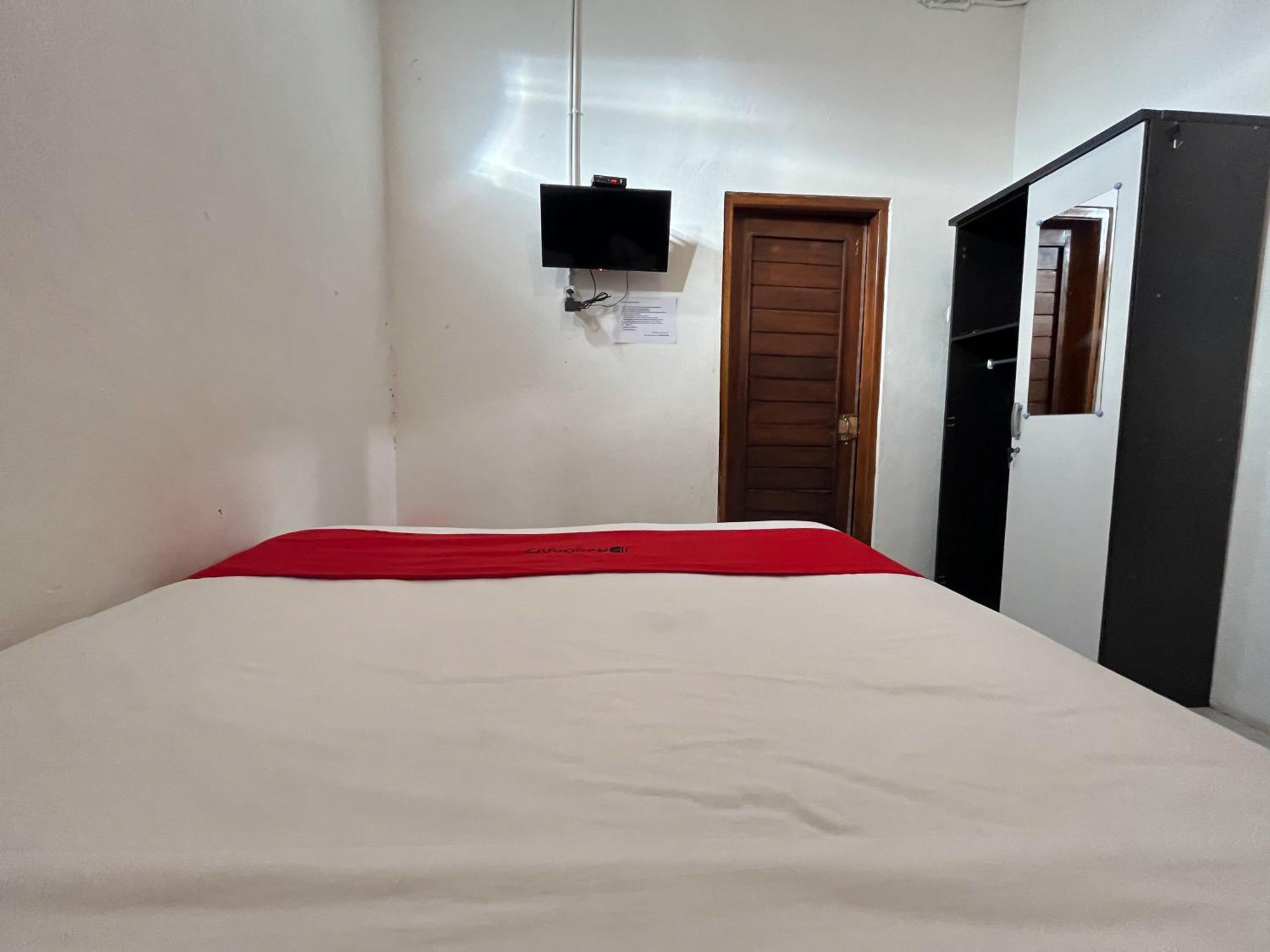 Reddoorz Syariah At Falisha Umy Ngabean Exterior foto